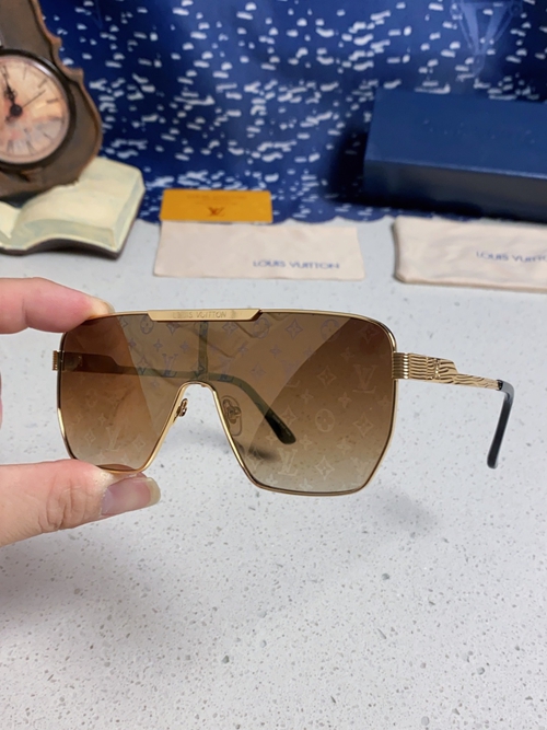 ルイヴィトンサングラス素材ディテール